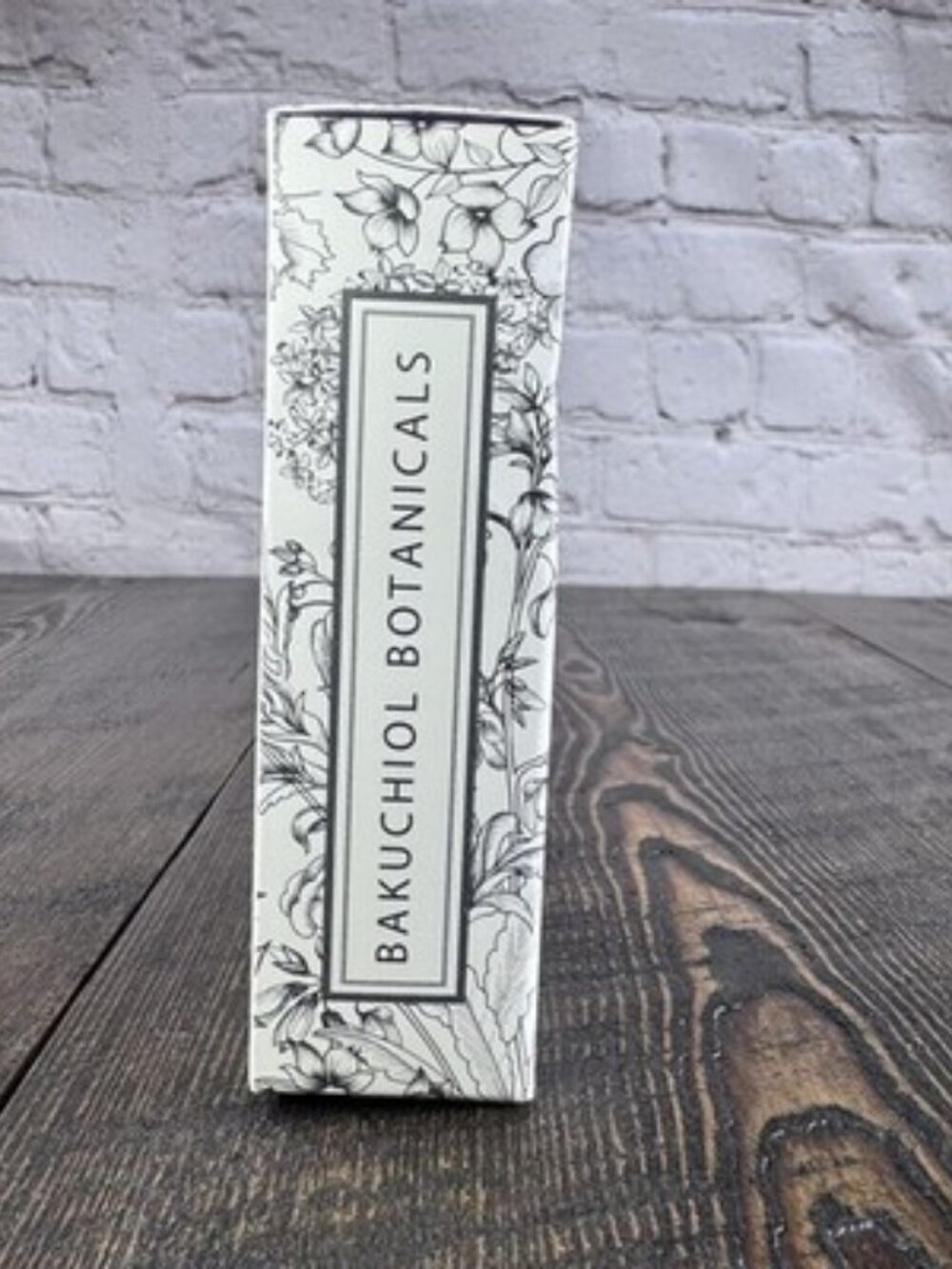 Bakuchiol Botanicals Facial Serum - Natures Plant-Based Retinol Face Anti Aging - Picture 4 of 6